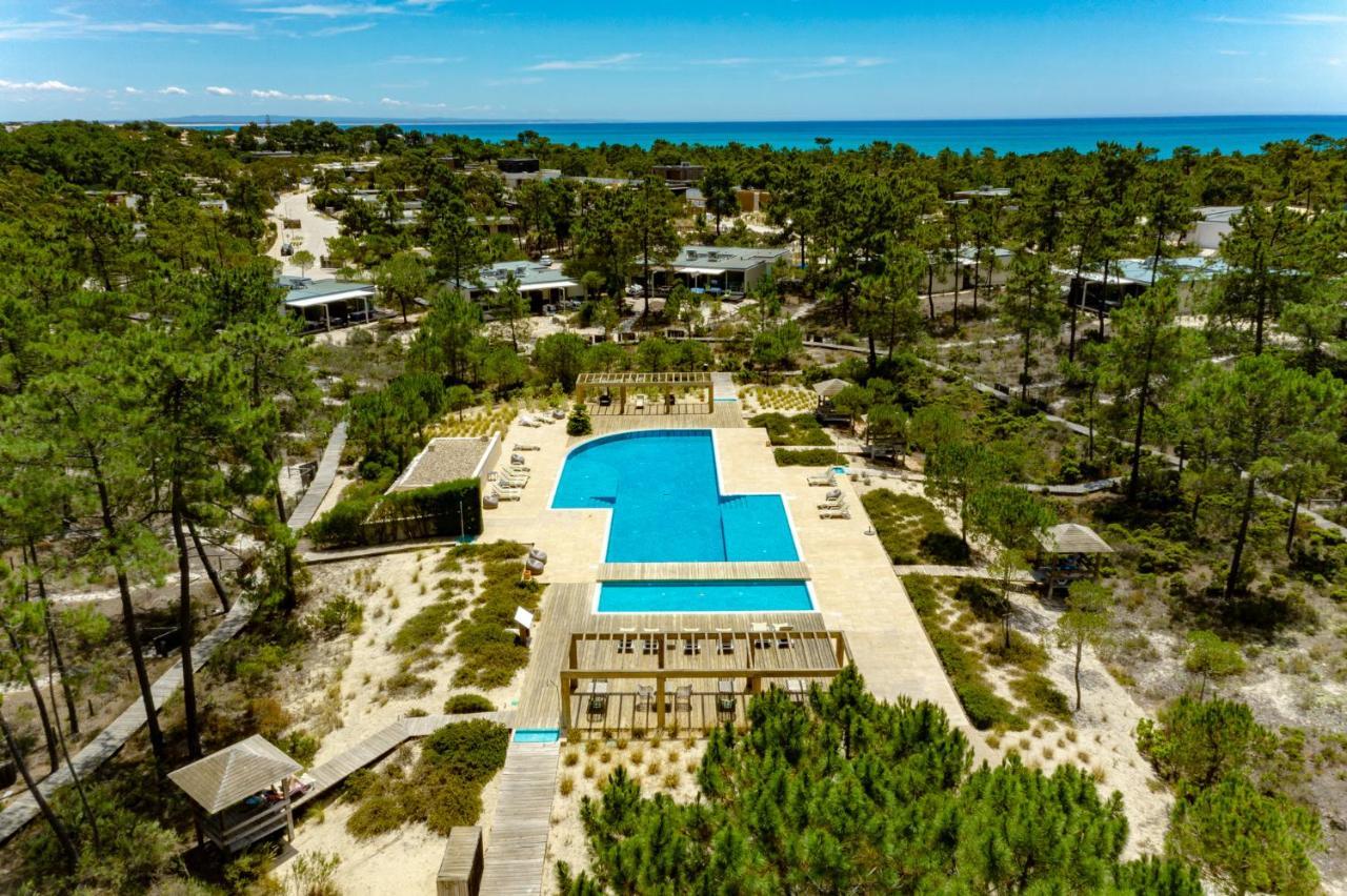 Pestana Troia Eco-Resort & Residences Экстерьер фото