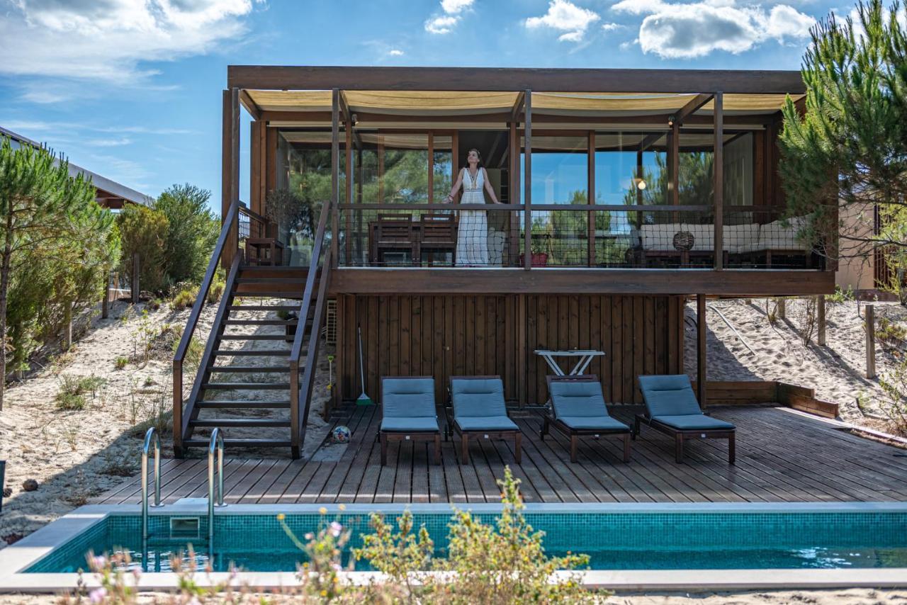 Pestana Troia Eco-Resort & Residences Экстерьер фото