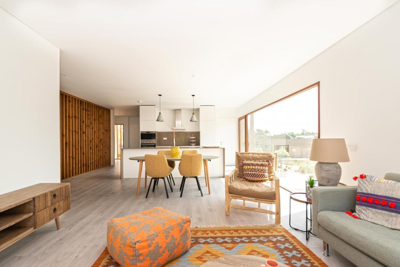 Pestana Troia Eco-Resort & Residences Экстерьер фото