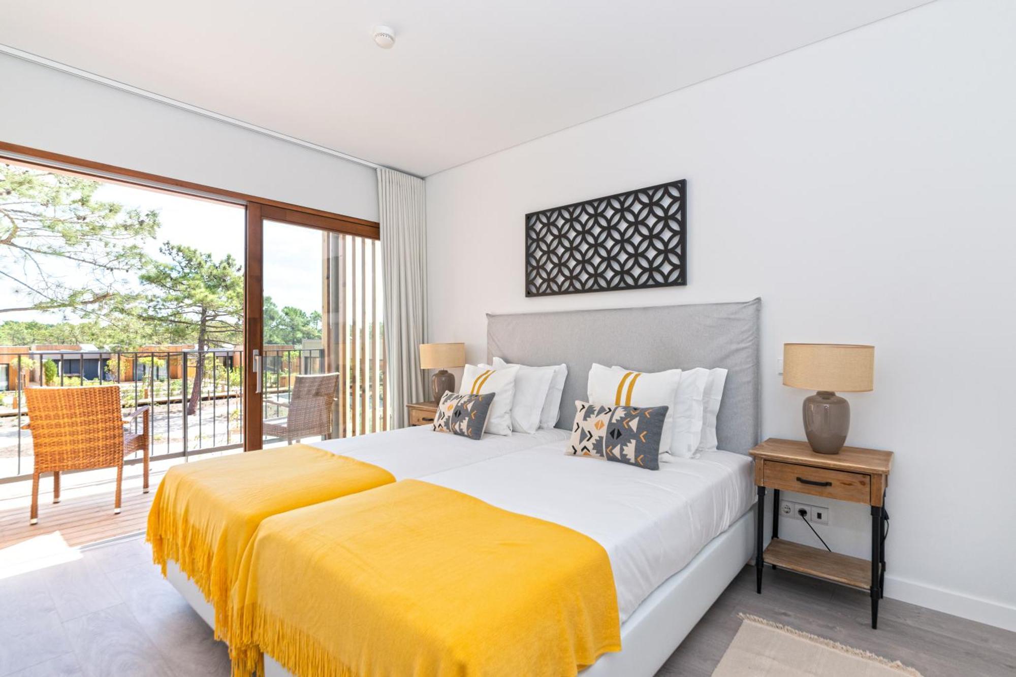 Pestana Troia Eco-Resort & Residences Экстерьер фото