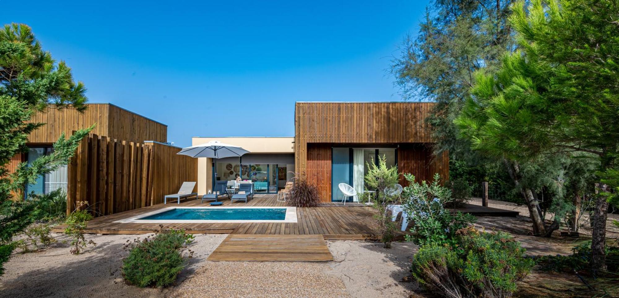Pestana Troia Eco-Resort & Residences Экстерьер фото