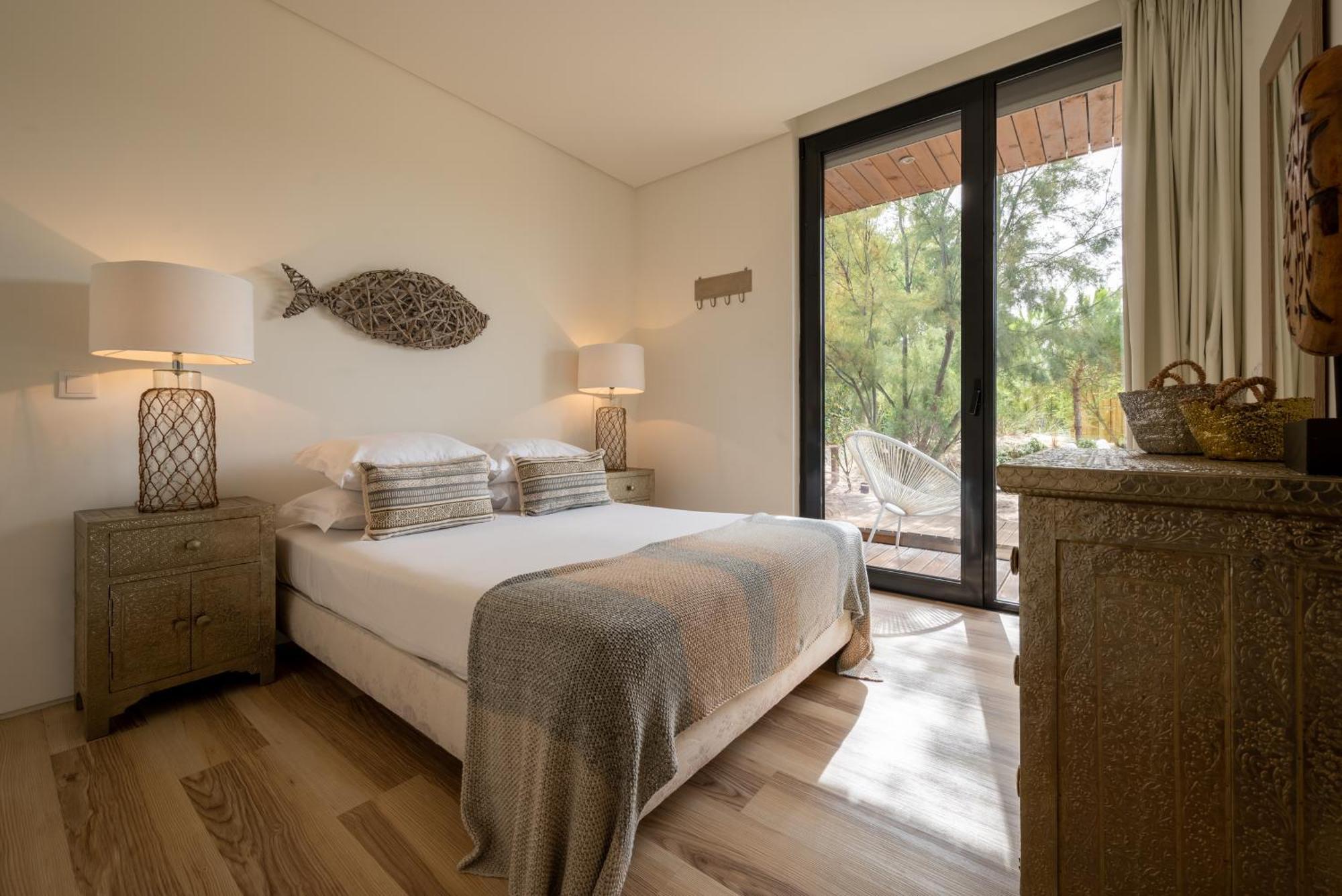 Pestana Troia Eco-Resort & Residences Экстерьер фото