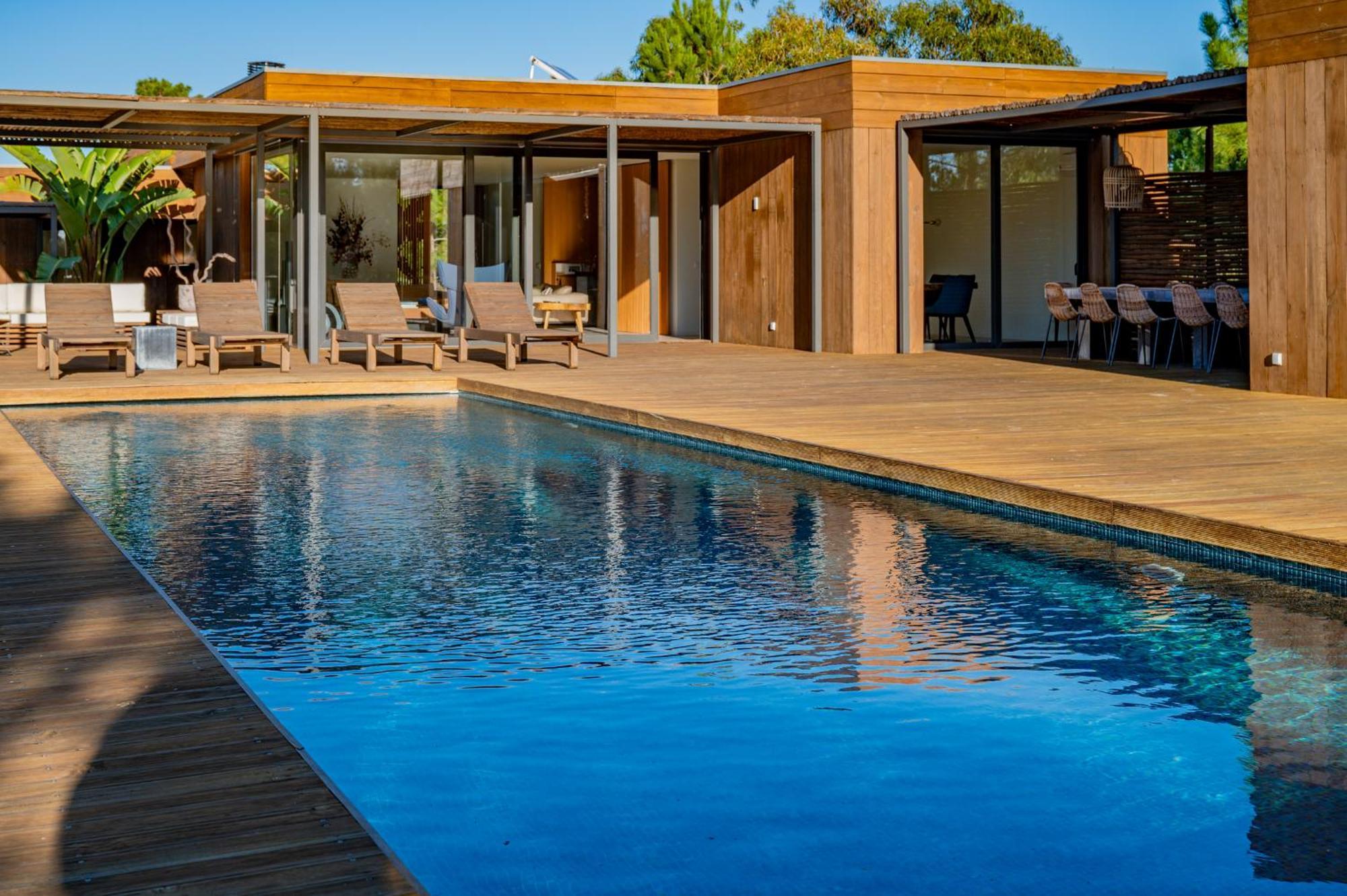 Pestana Troia Eco-Resort & Residences Экстерьер фото