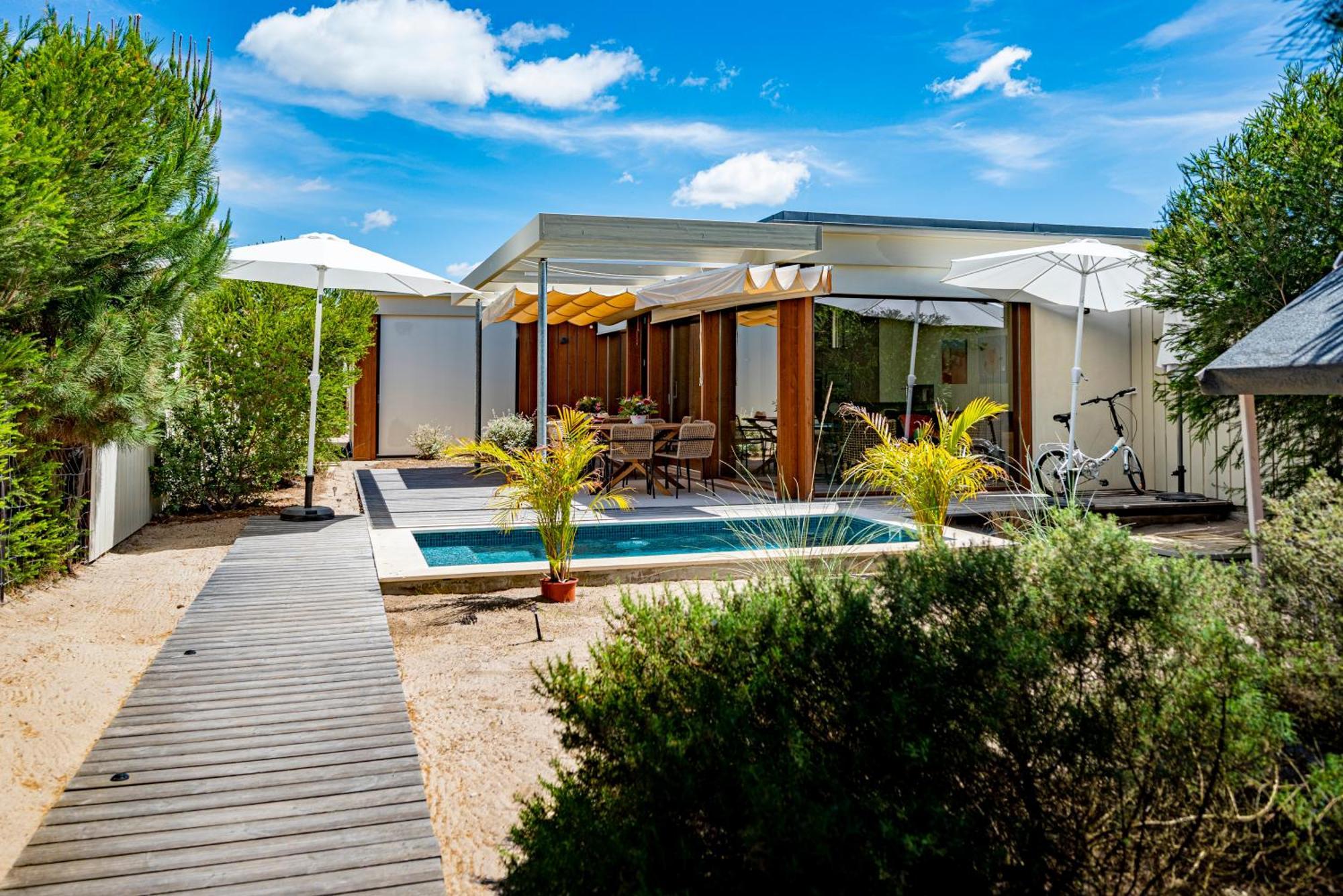 Pestana Troia Eco-Resort & Residences Экстерьер фото