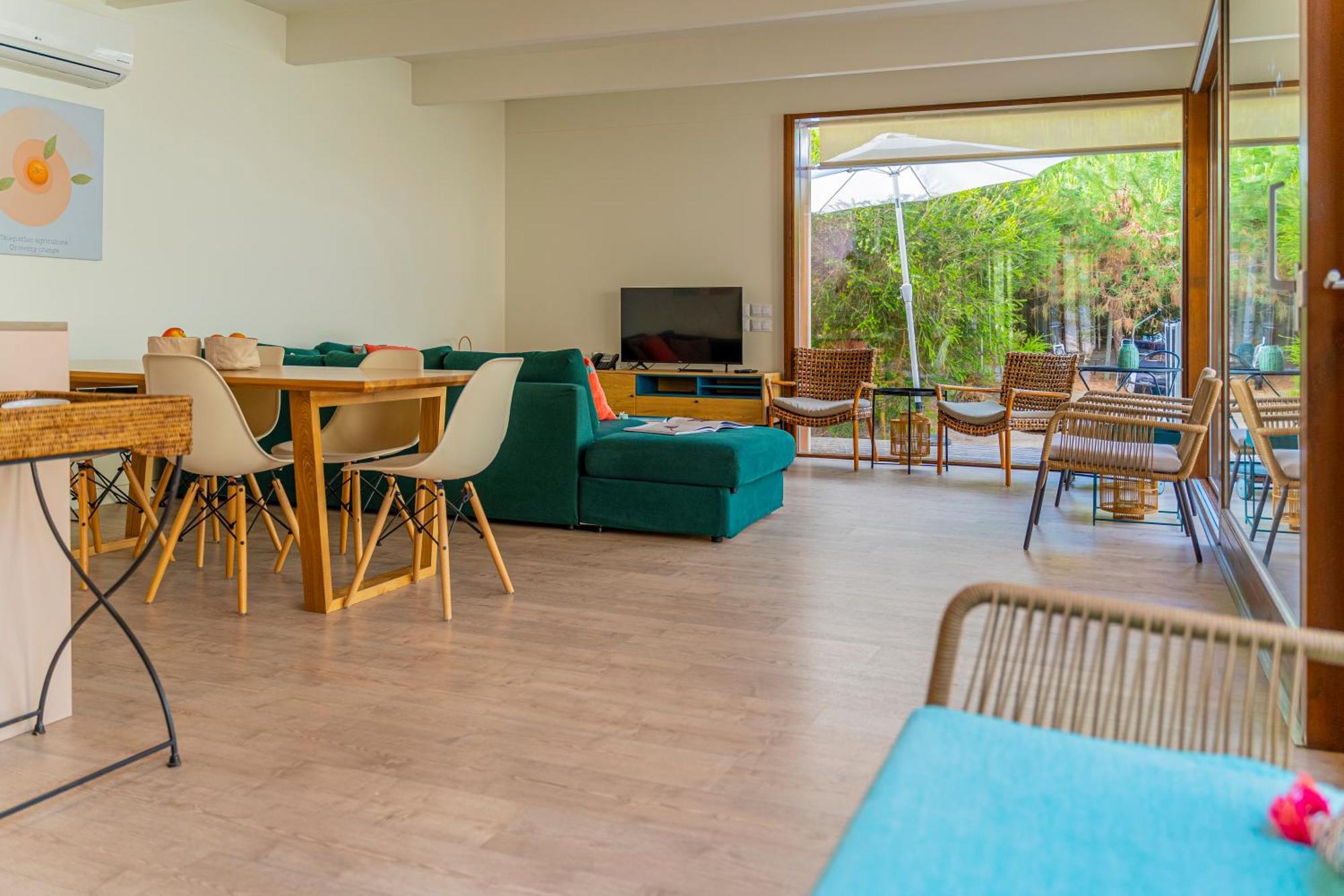 Pestana Troia Eco-Resort & Residences Экстерьер фото