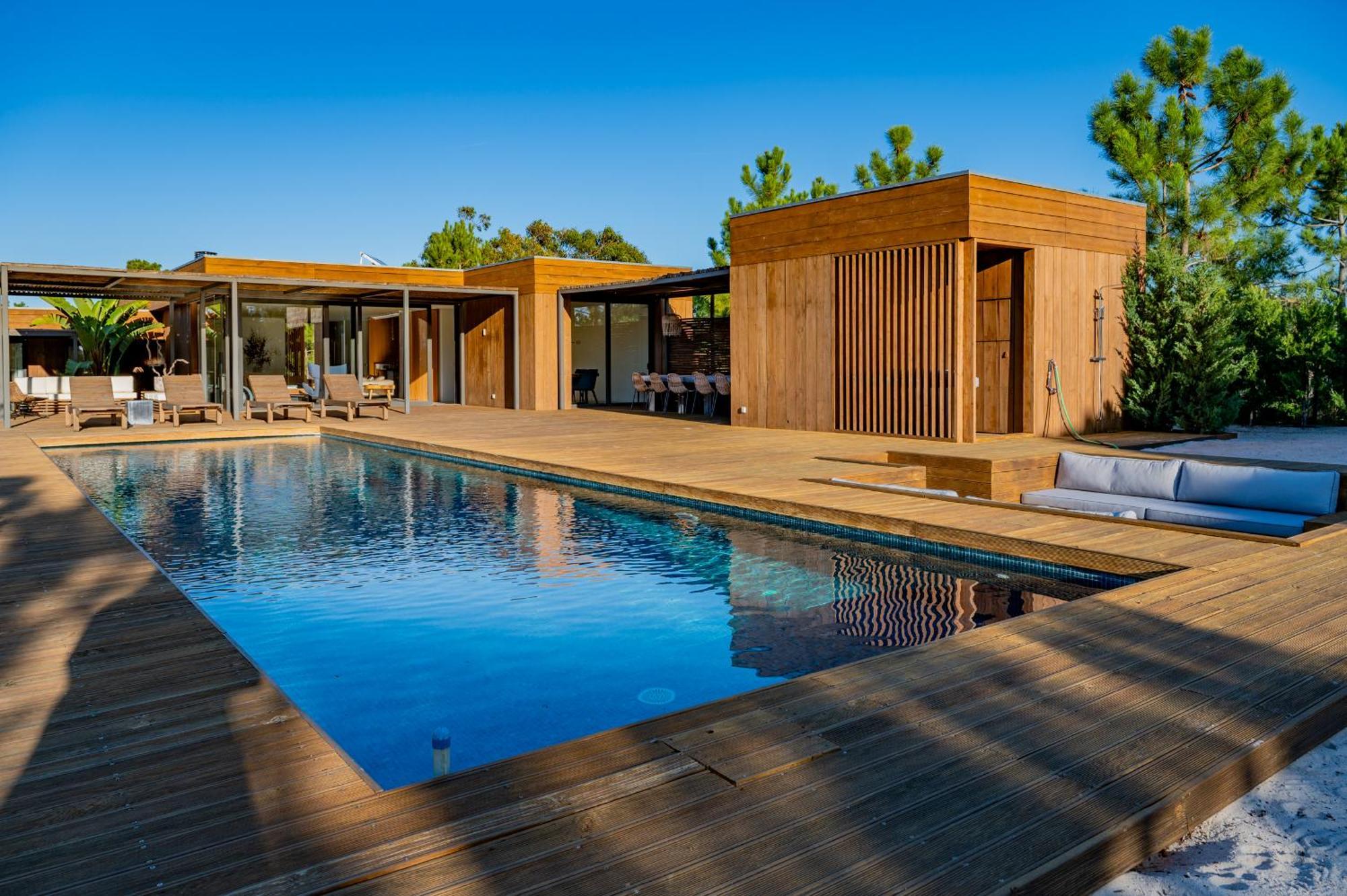 Pestana Troia Eco-Resort & Residences Экстерьер фото