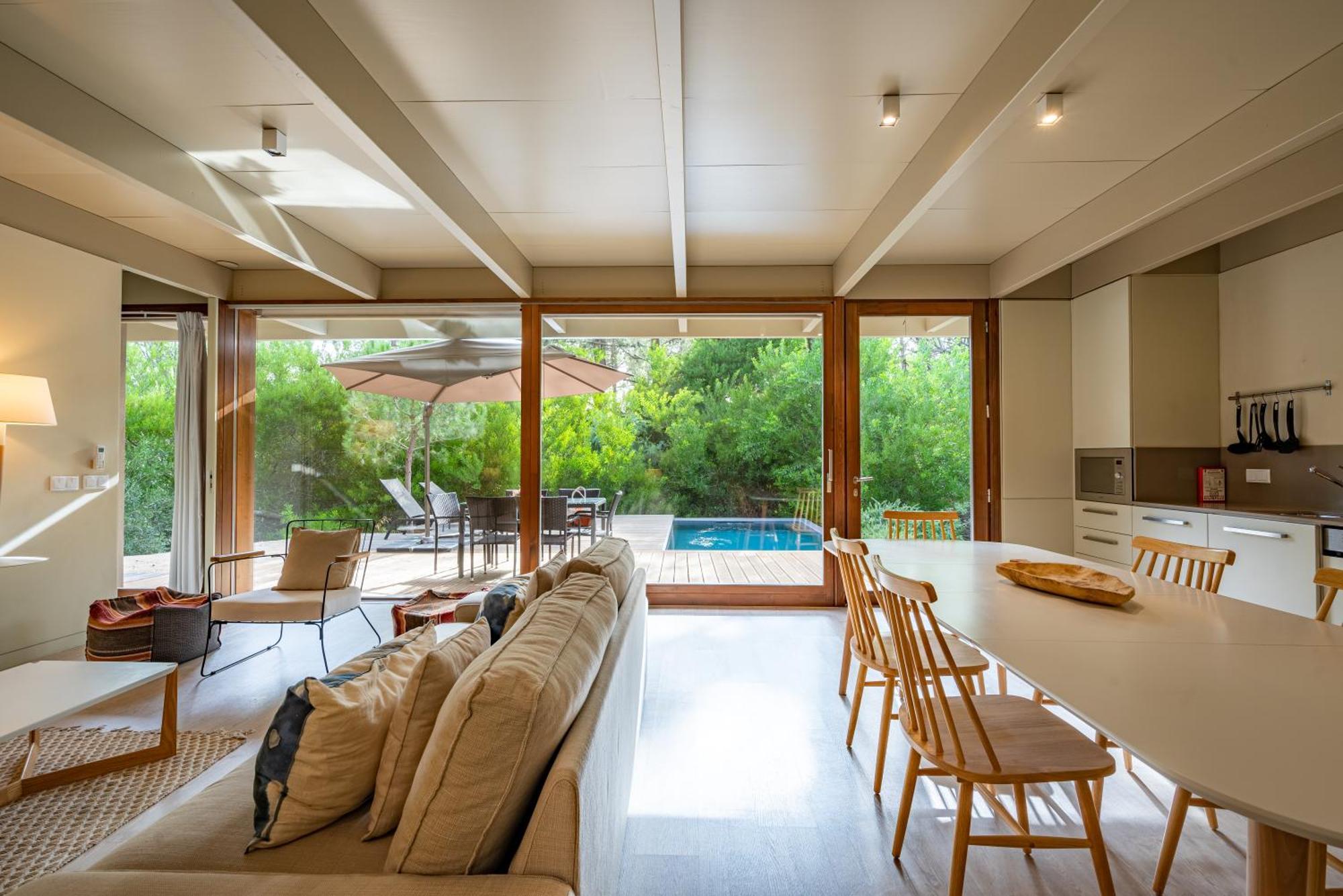 Pestana Troia Eco-Resort & Residences Экстерьер фото