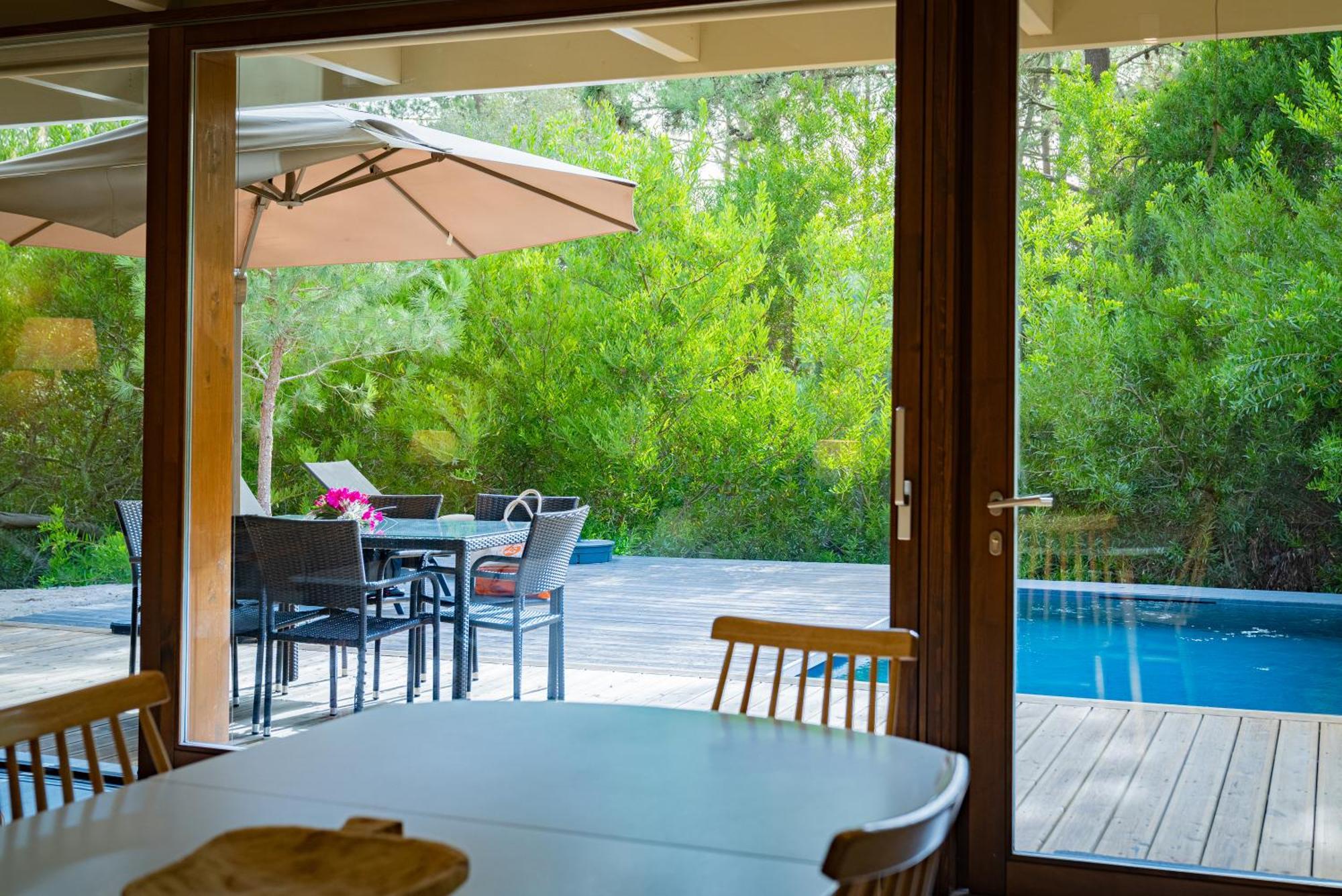 Pestana Troia Eco-Resort & Residences Экстерьер фото