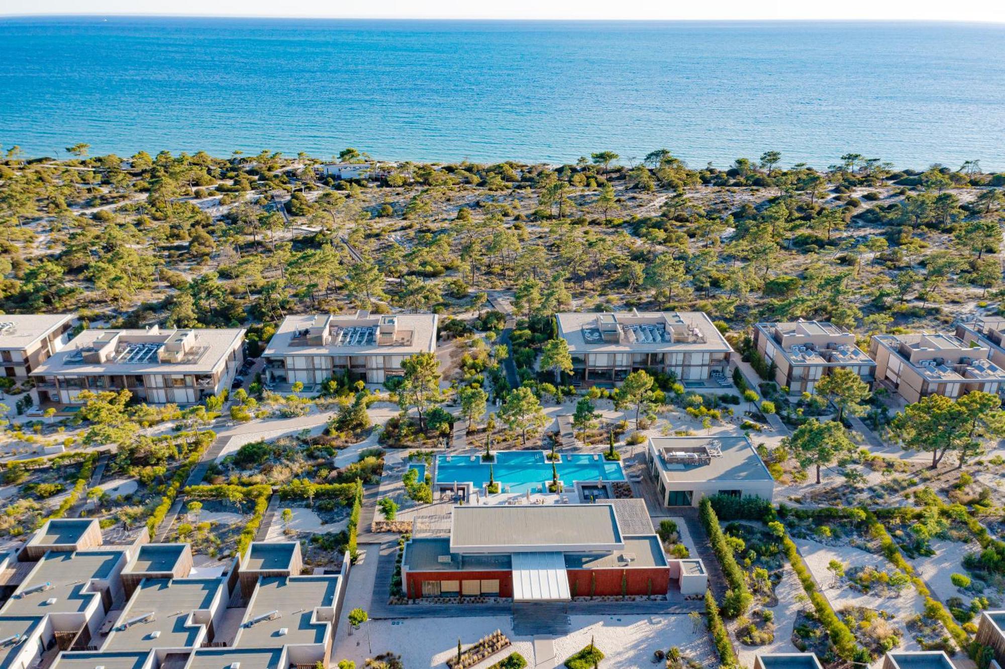 Pestana Troia Eco-Resort & Residences Экстерьер фото