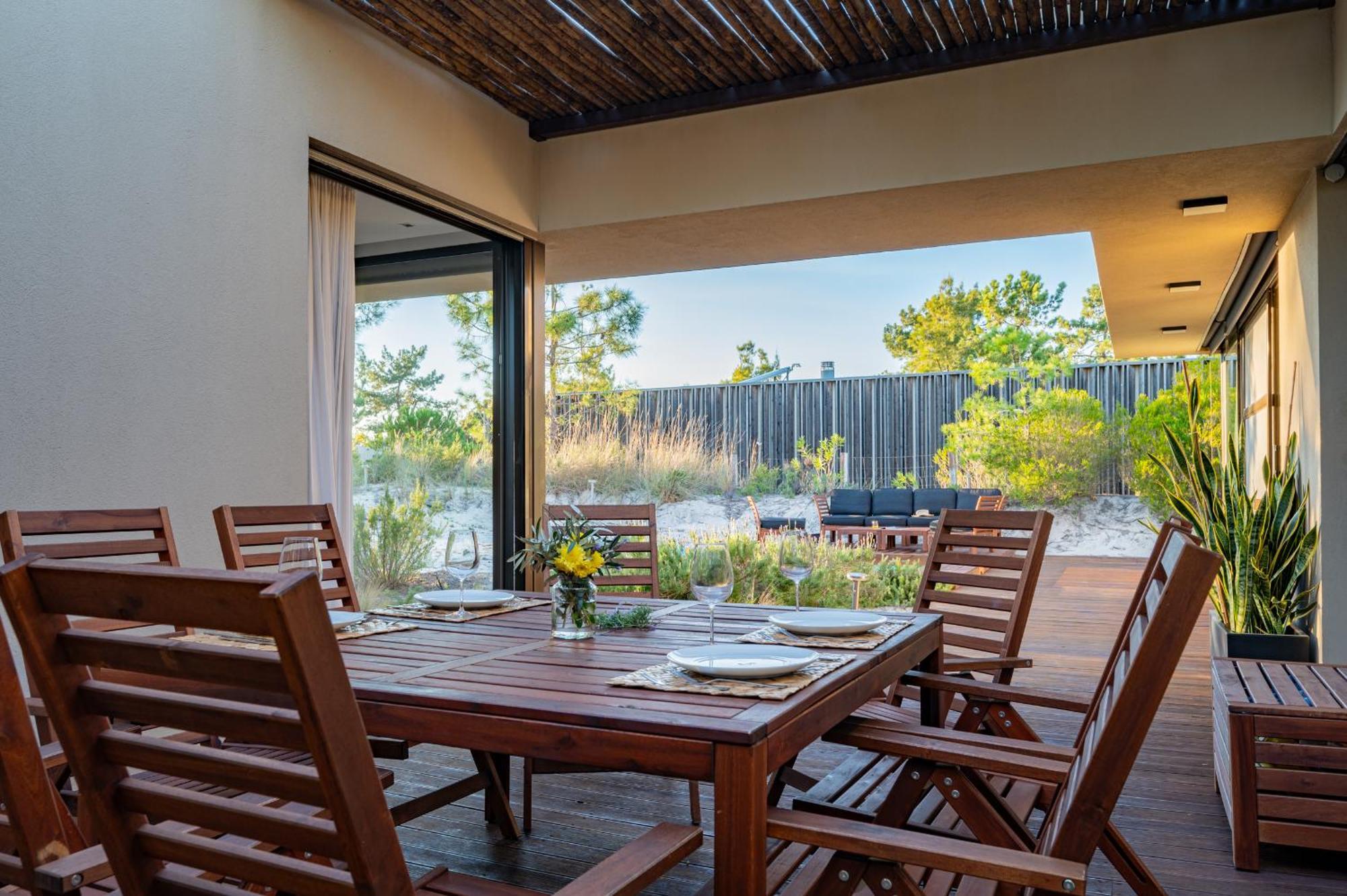 Pestana Troia Eco-Resort & Residences Экстерьер фото