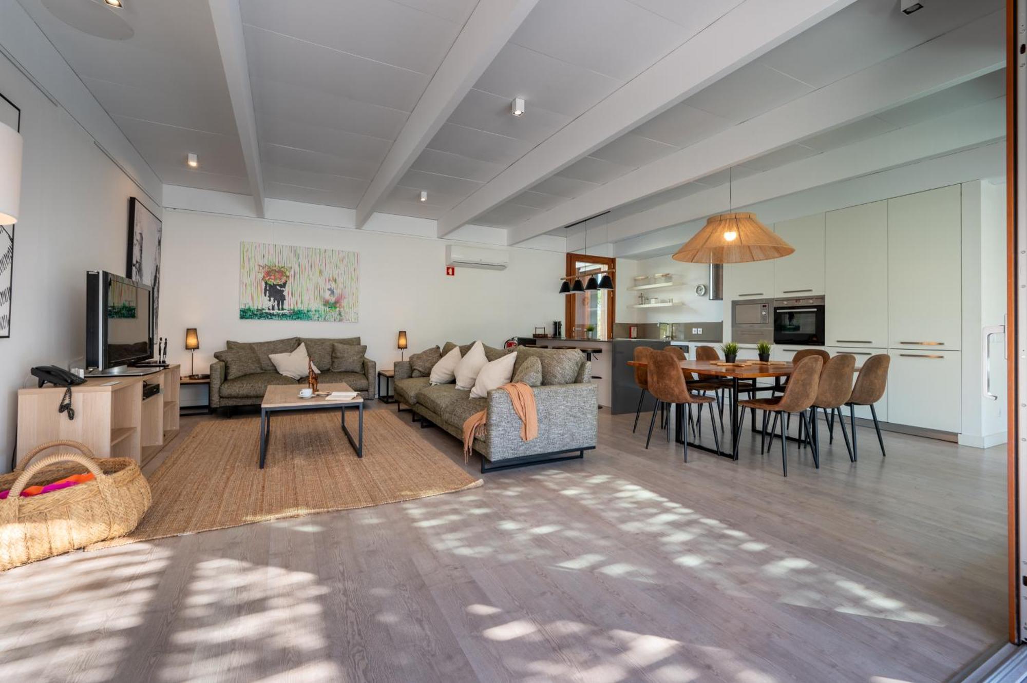 Pestana Troia Eco-Resort & Residences Экстерьер фото