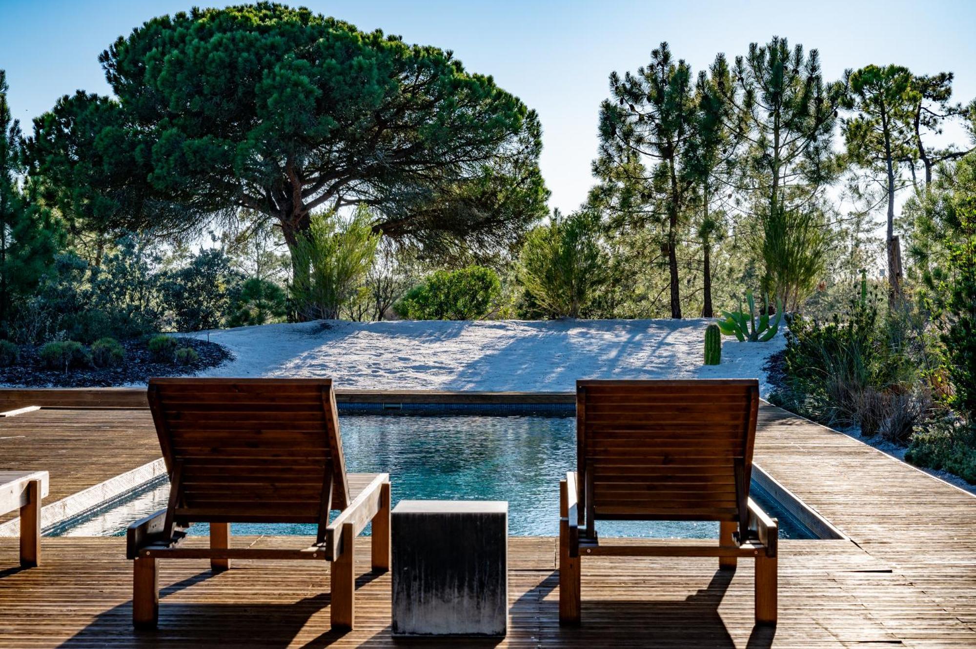 Pestana Troia Eco-Resort & Residences Экстерьер фото