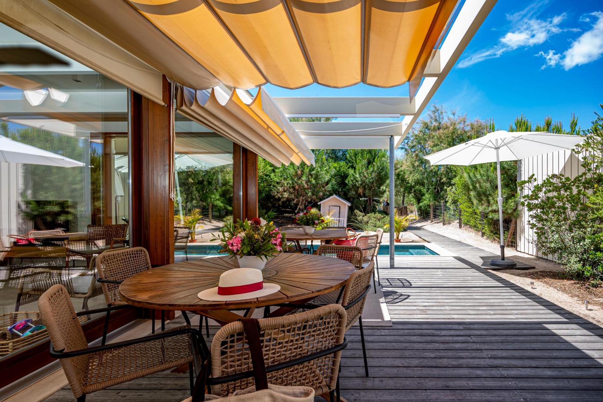 Pestana Troia Eco-Resort & Residences Экстерьер фото