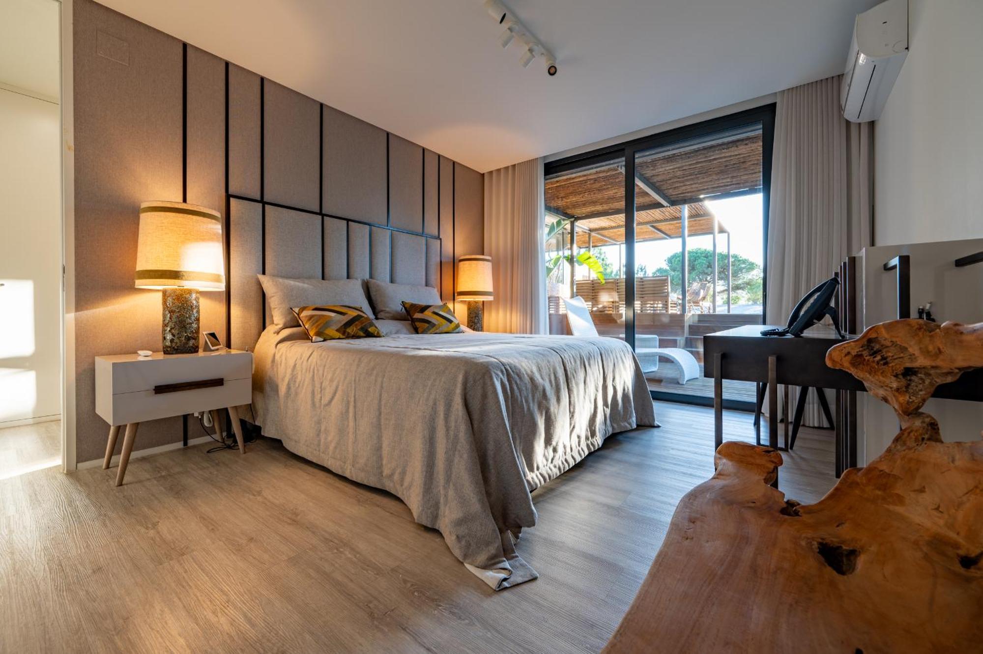 Pestana Troia Eco-Resort & Residences Экстерьер фото