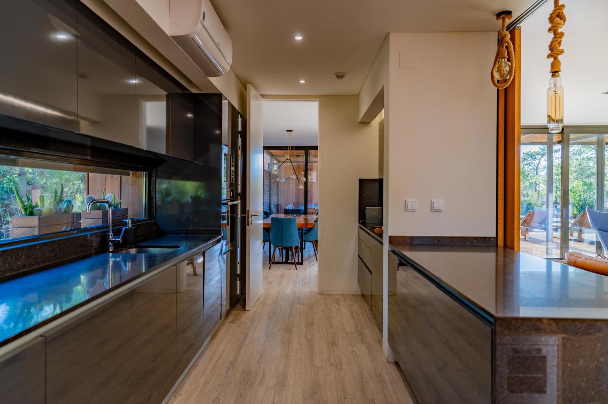 Pestana Troia Eco-Resort & Residences Экстерьер фото