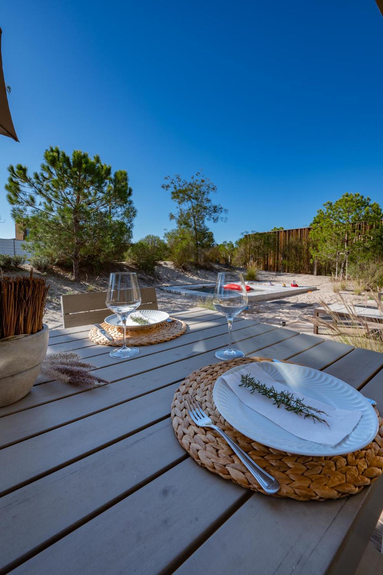 Pestana Troia Eco-Resort & Residences Экстерьер фото