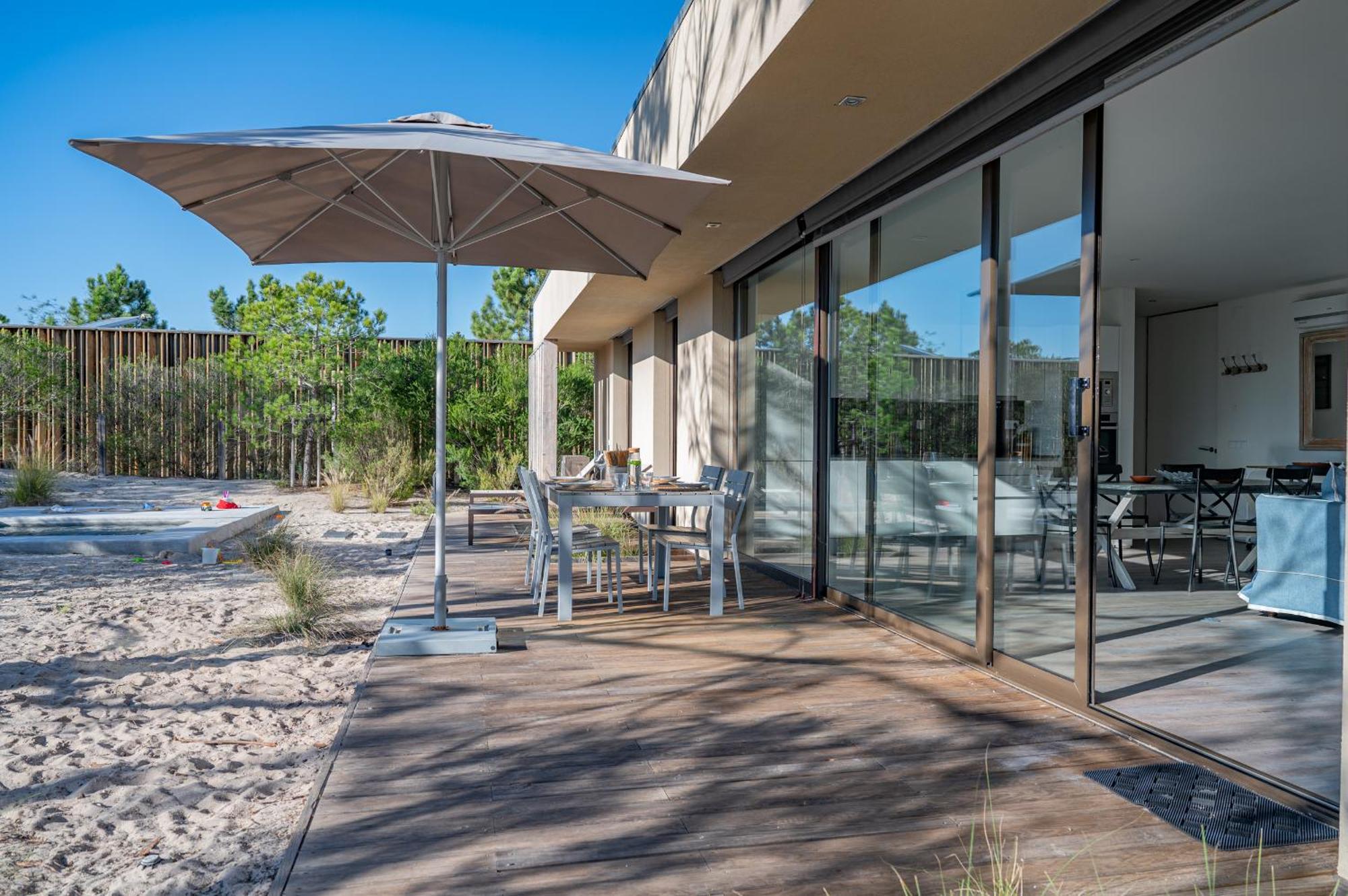 Pestana Troia Eco-Resort & Residences Экстерьер фото