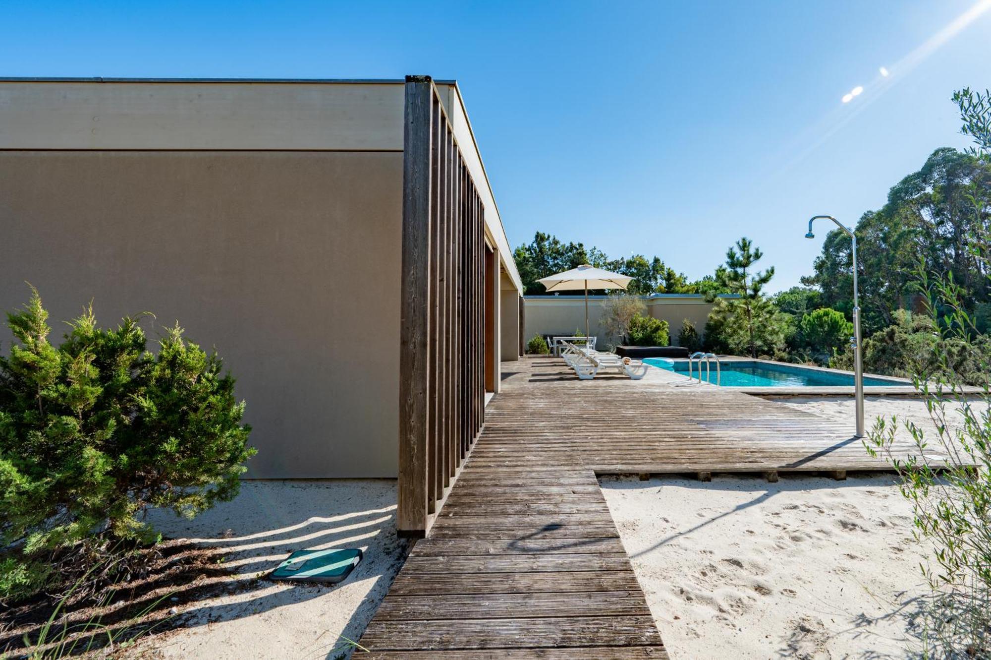 Pestana Troia Eco-Resort & Residences Экстерьер фото